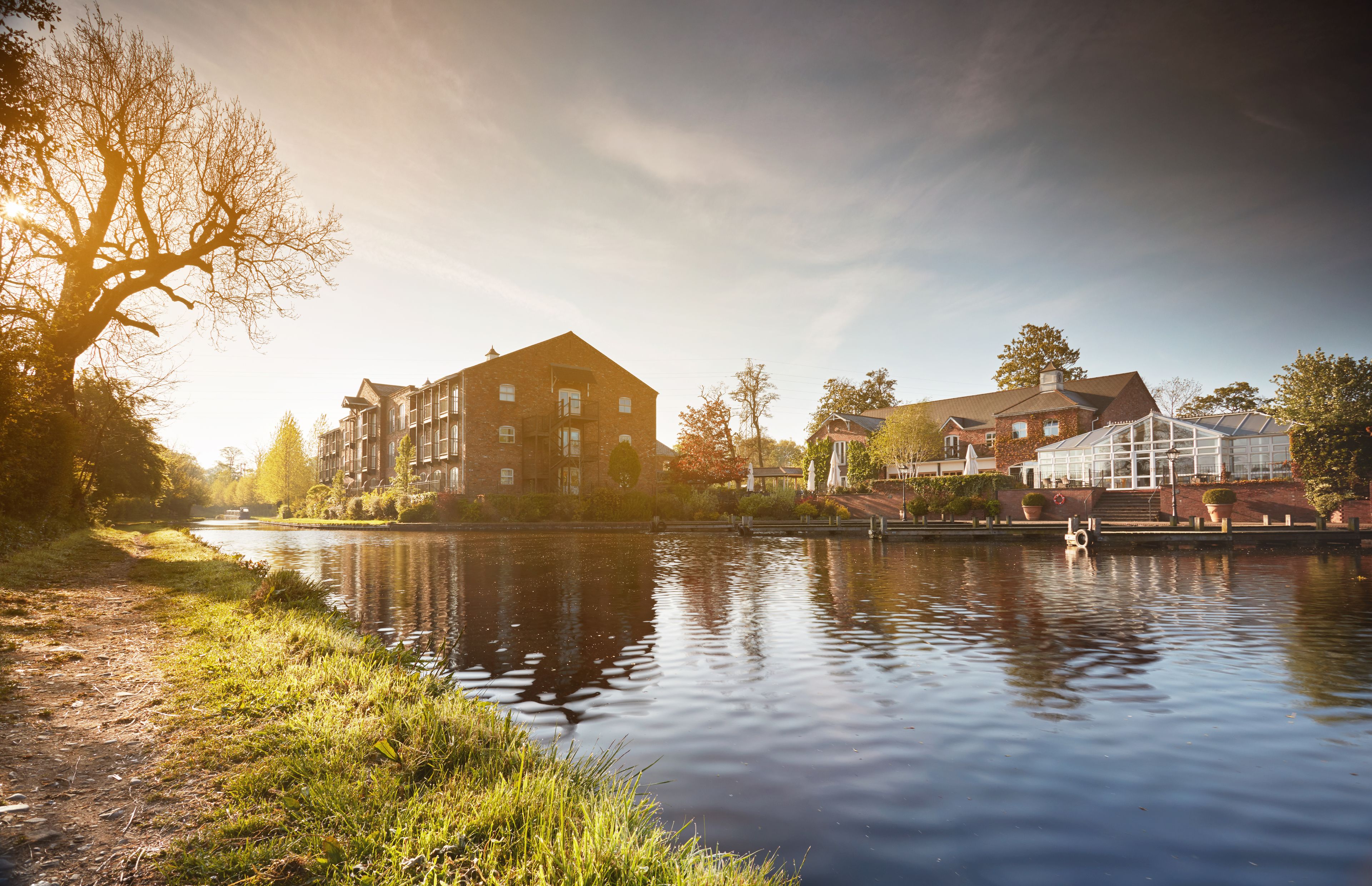 Lion Quays Hotel & Spa in Oswestry, United Kingdom