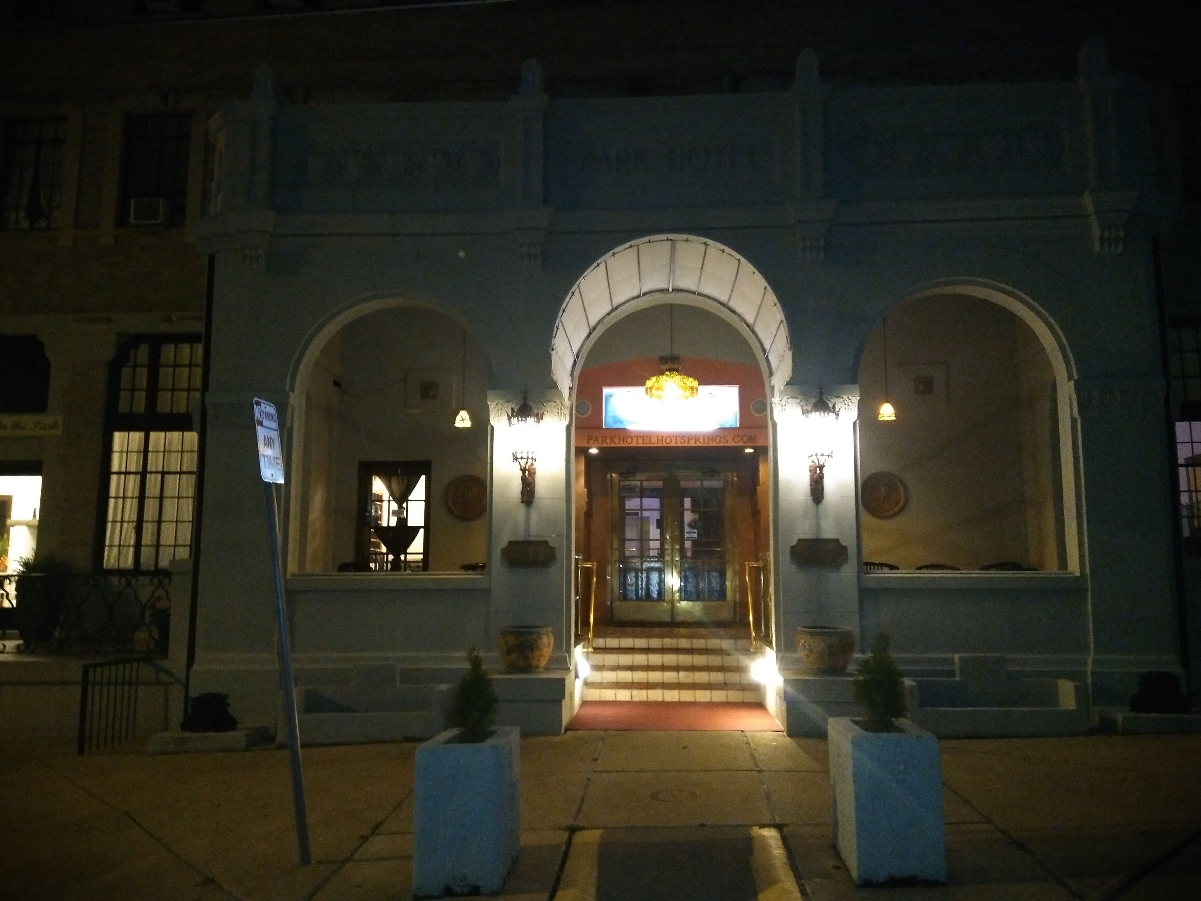Park Hotel of Hot Springs in Hot Springs, United States