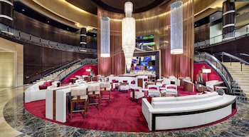 Red rock casino shuttle times