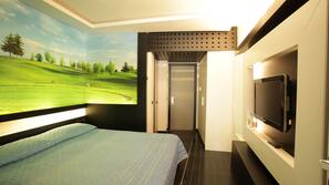 Minibar, cassaforte in camera, con arredamento individuale
