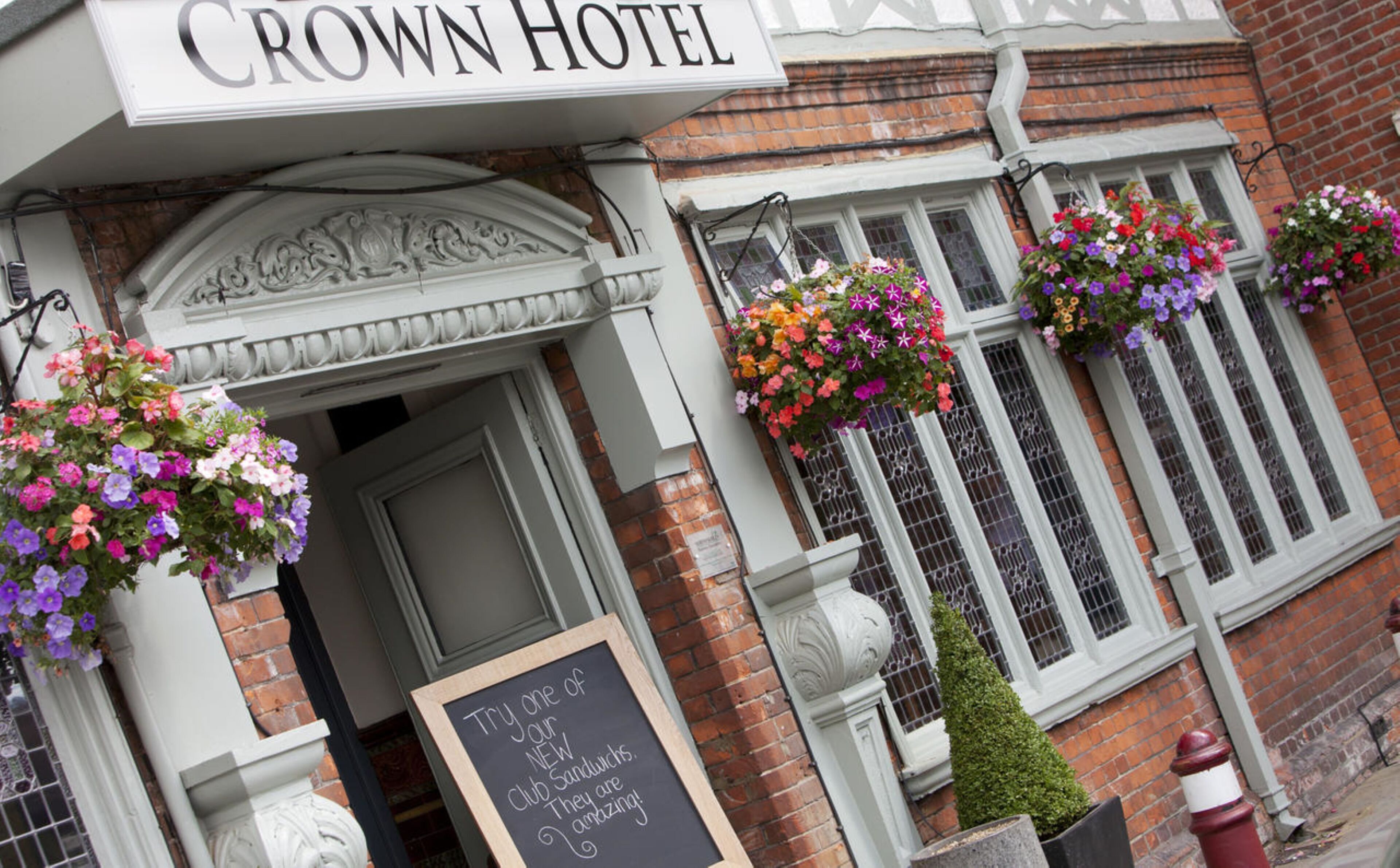 Crown Hotel in Chertsey, United Kingdom