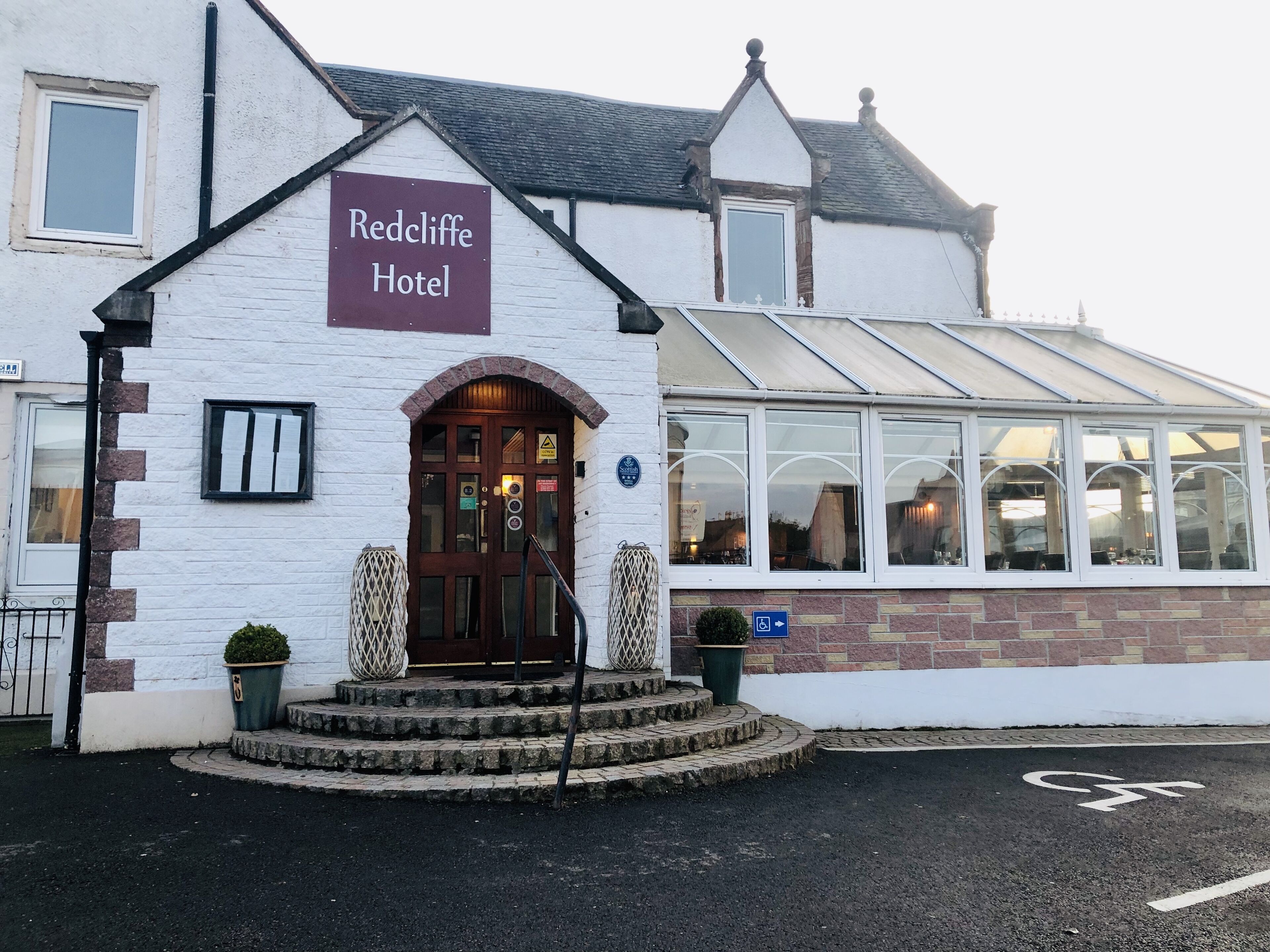 Redcliffe Hotel in Inverness, United Kingdom