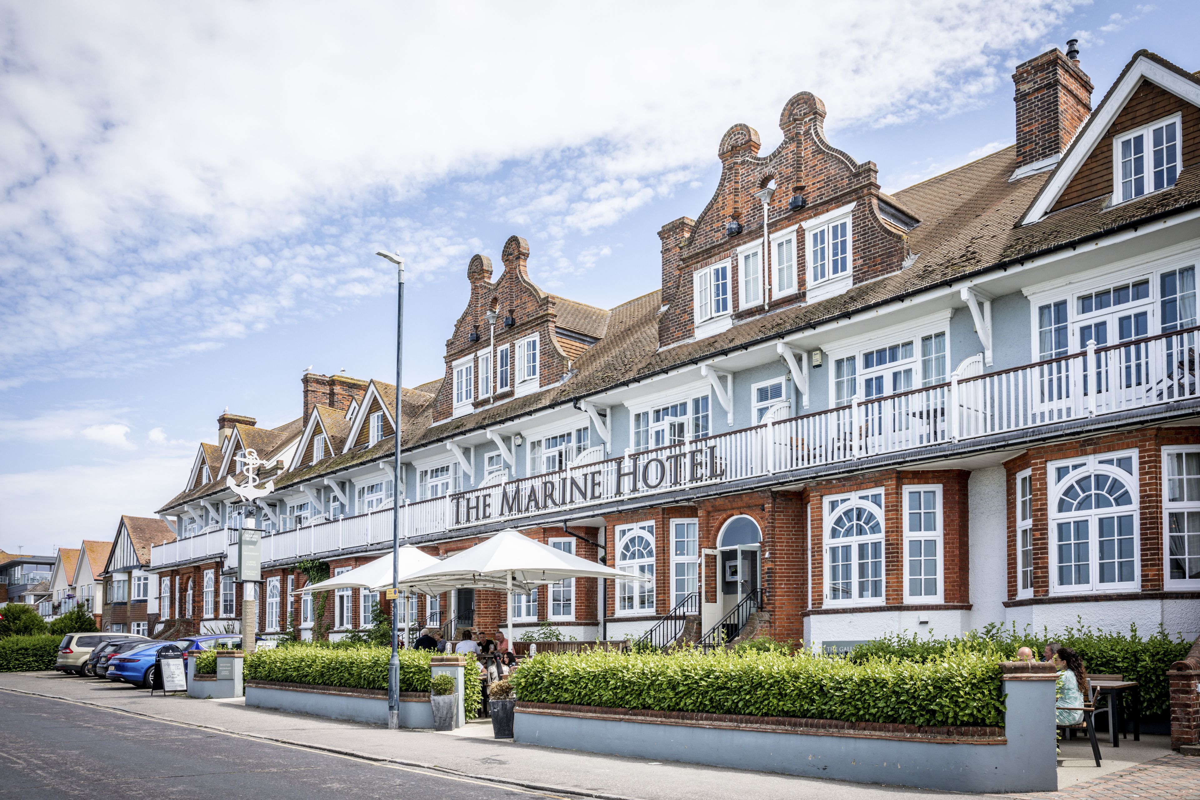 海洋大酒店 (Marine Hotel) 惠特斯特布尔 - GBR - 优惠订房和住客点评 | 智游网 Expedia.com.uk in Waltham, United States