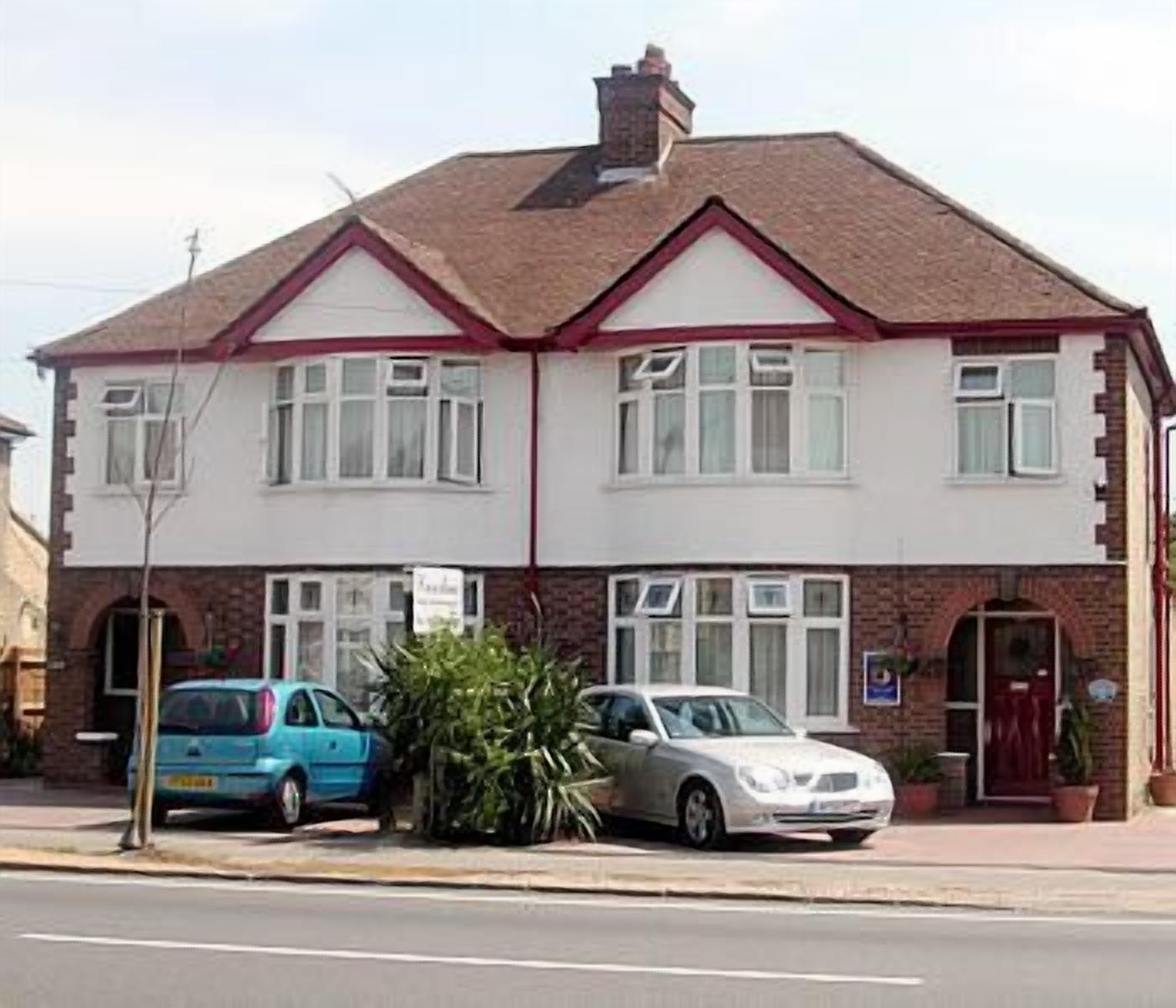 Carolina Guest House in Cambridge 