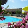 Hotel Empereur in Aleria, France