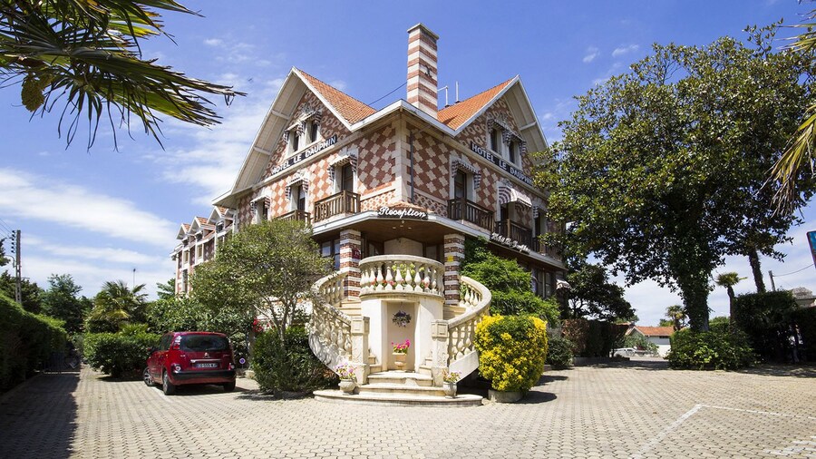 Hotel Le Dauphin