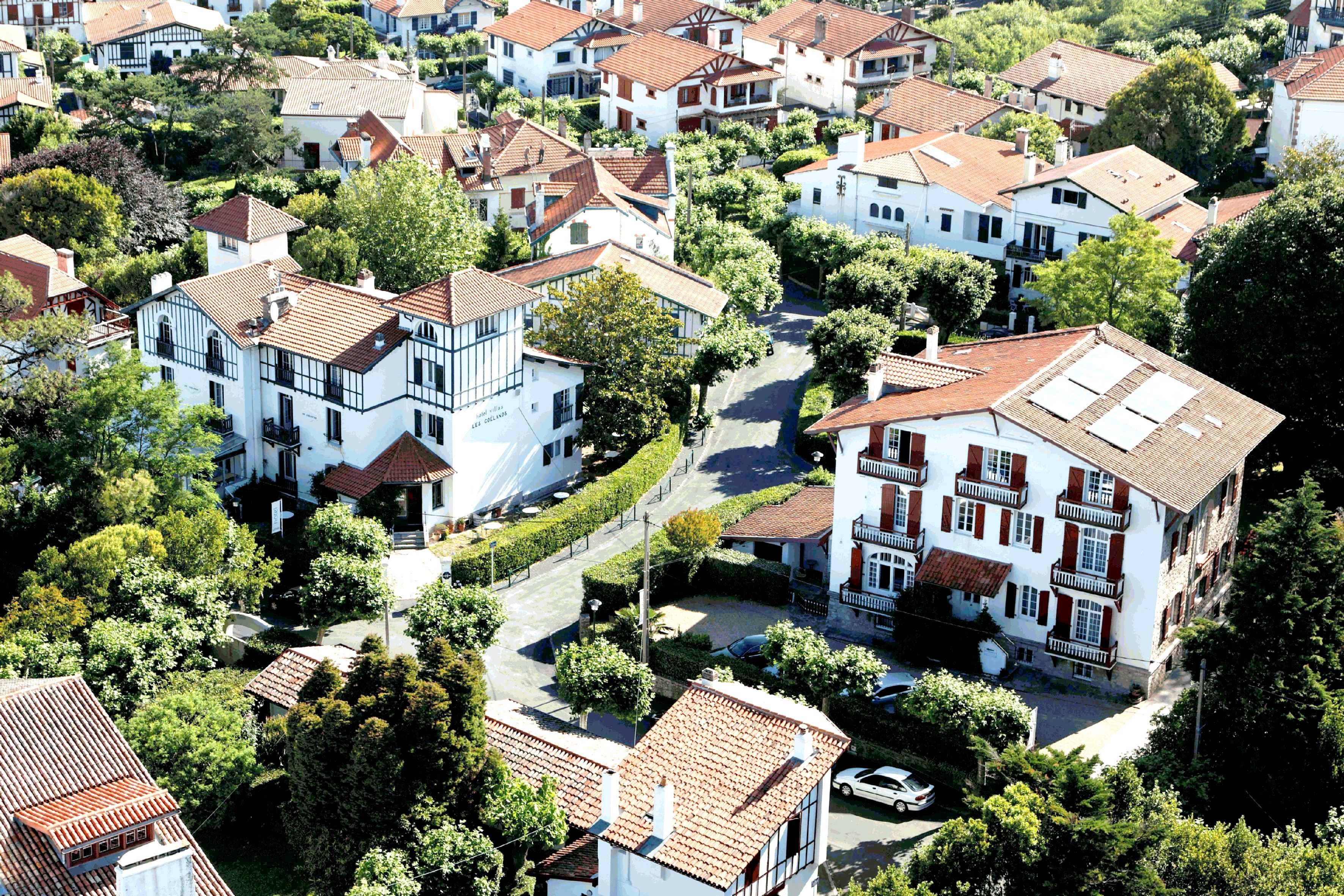 Hotel Les Goelands in Saint-Jean-de-Luz, France