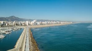 Ubicación cercana a la playa