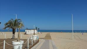 Ubicación cercana a la playa