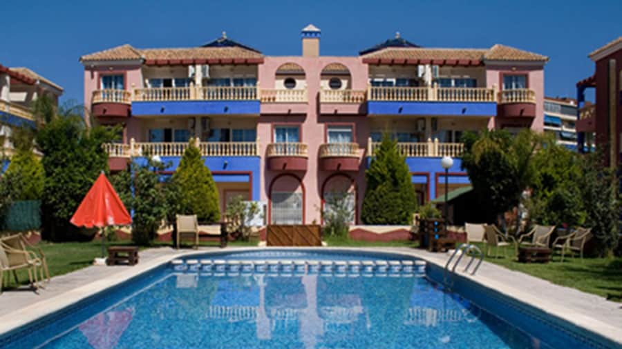 Apartamentos Marina Internacional