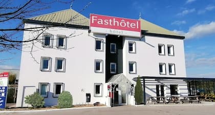 FastHotel Montpellier Ouest