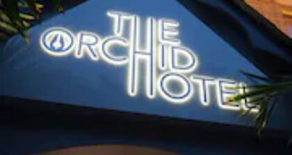 The Orchid Hotel