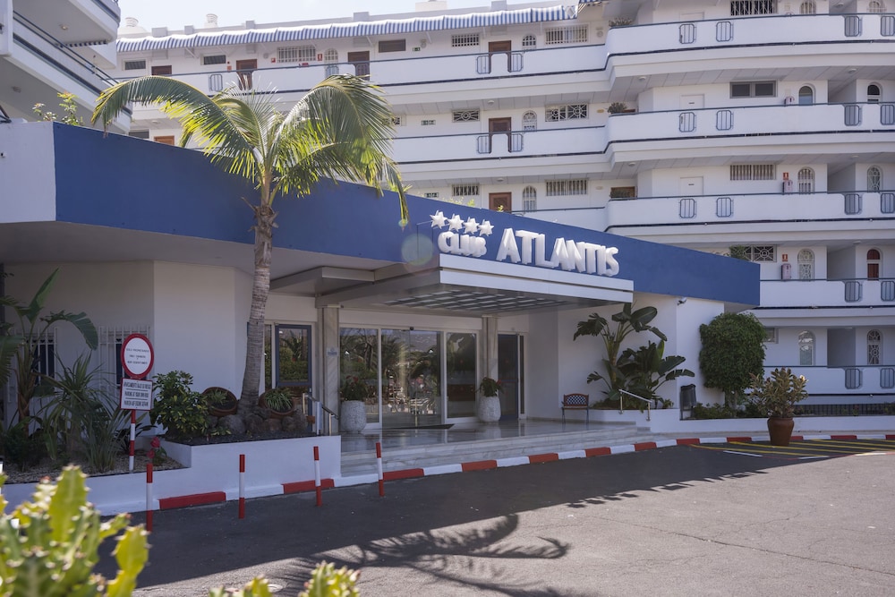 Hovima Atlantis Adeje 2019 Hotel Prices Expedia Co Uk Hotel Entrance