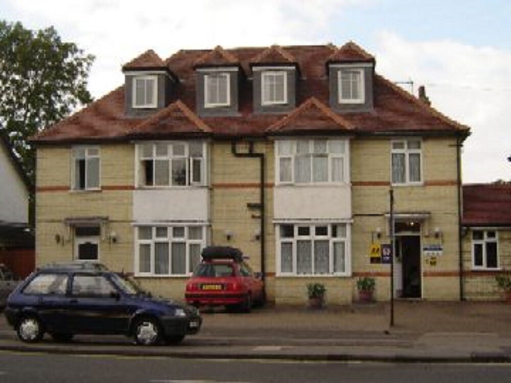 Alpha Milton Guest House in Cambridge, United Kingdom