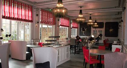 Brit Hotel Limoges Centre Gare