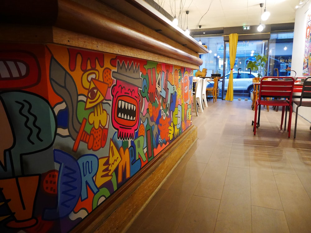 Street Art Hotel Rouen 2019 Hotel Prices Expediacouk - 