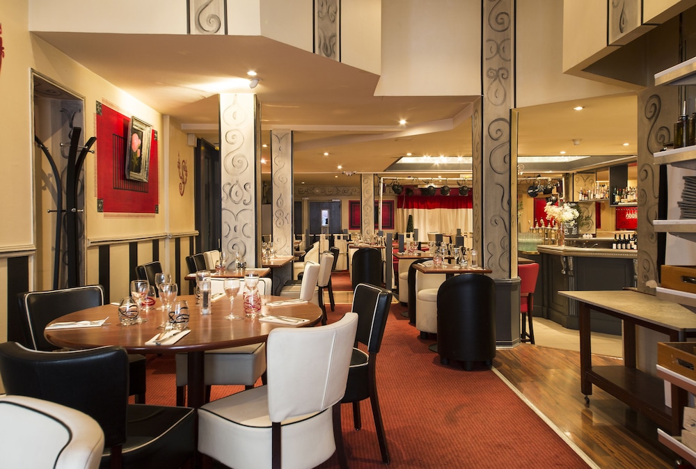 Citotel Levasseur in Le Mans, France