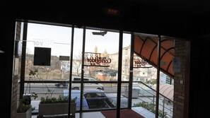 Vistas desde la habitación