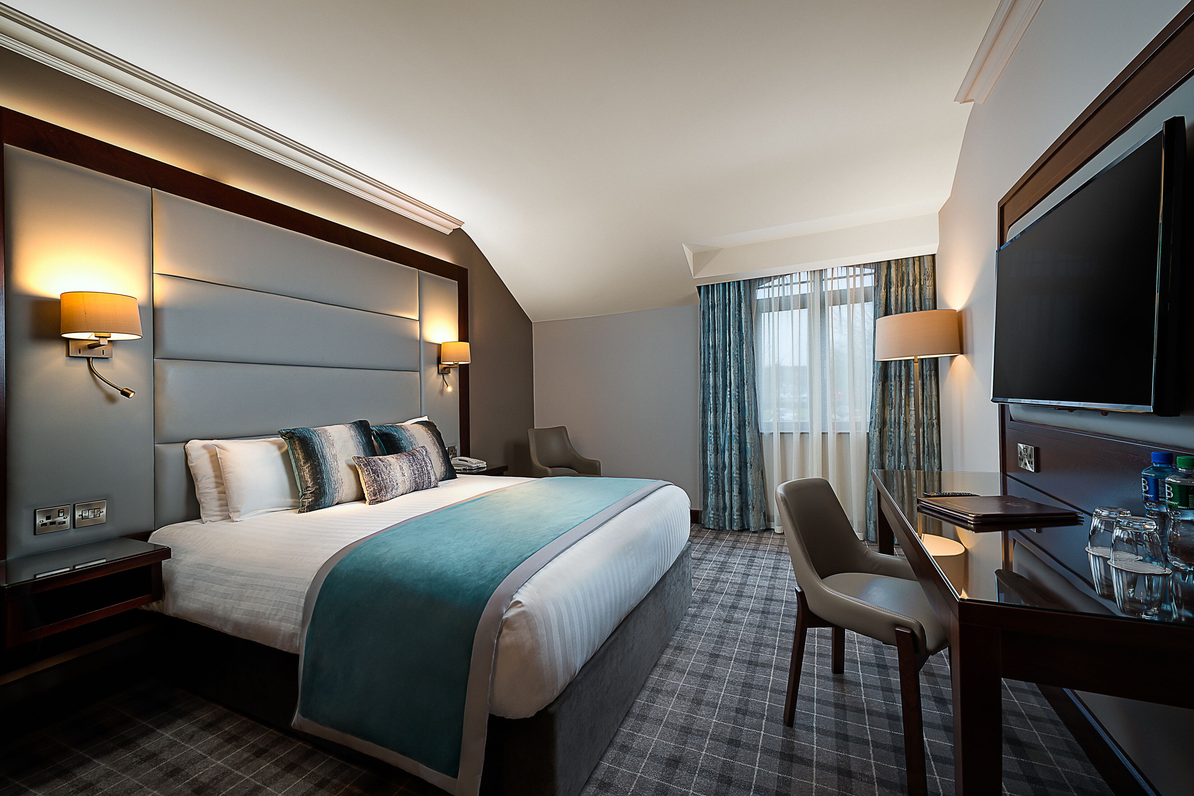 Kilmurry Lodge Hotel in Limerick, Ireland