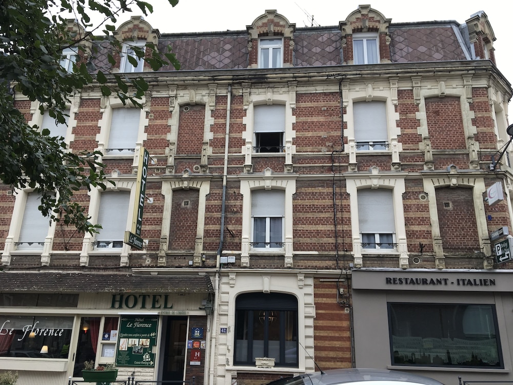 Hotel Le Florence A Saint Quentin Hotel Le Florence A Saint Quentin