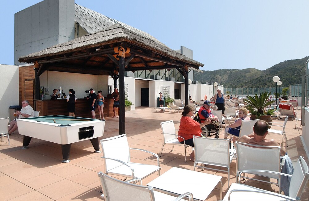 Medplaya Hotel Flamingo Oasis (Benidorm) - 2018 Hotel Prices | Expedia