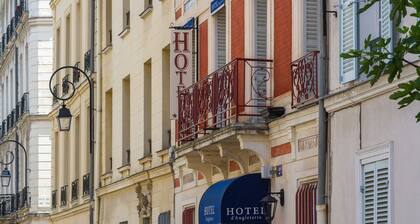Hôtel d'Angleterre