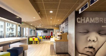 Ibis Budget Bourgoin Jallieu Centre