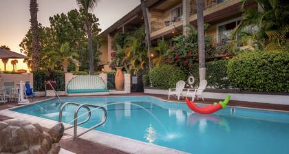 Hotel Pepper Tree Boutique Kitchen Studios - Anaheim