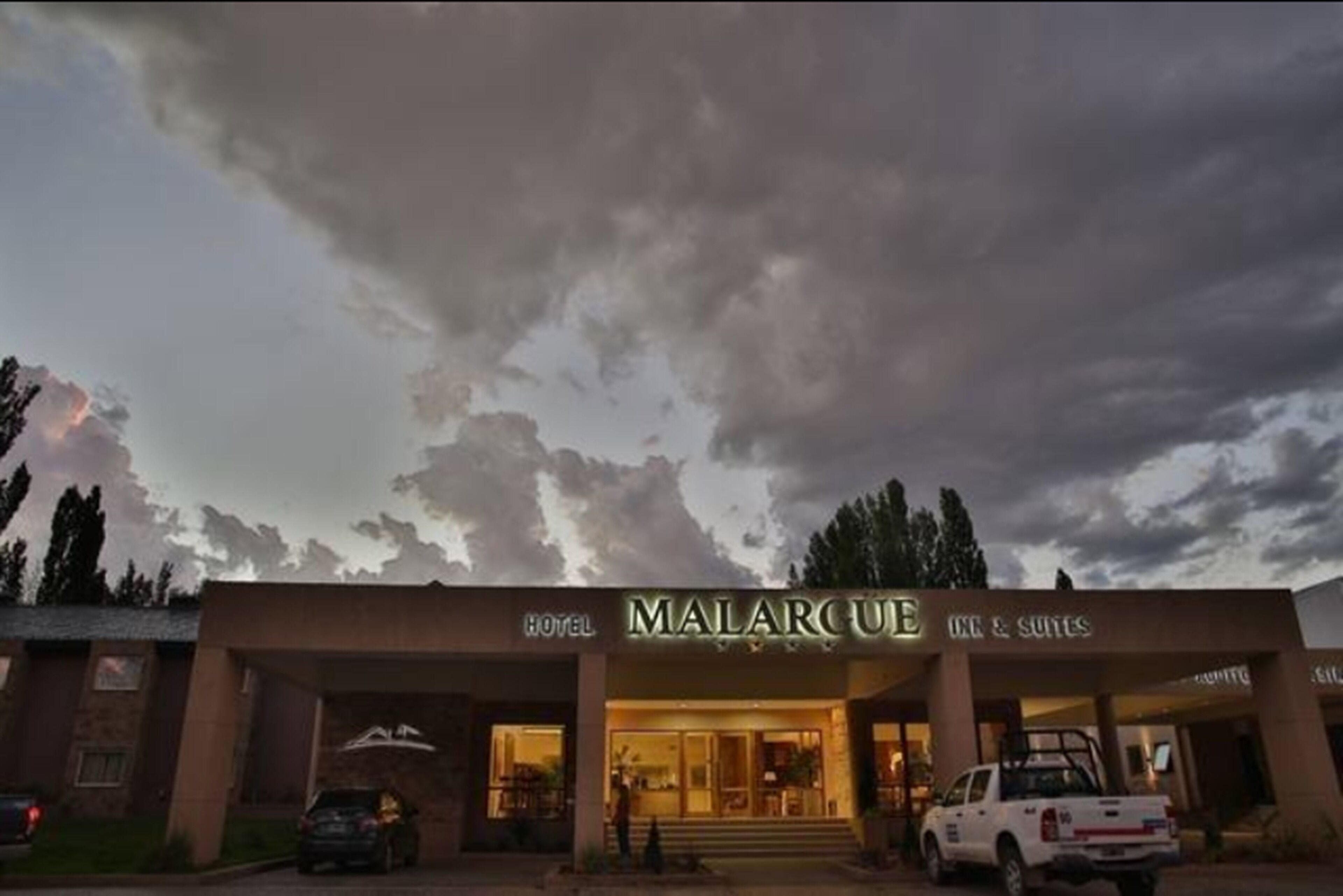 Hotel Malargüe Inn & Suites - Spa Casino in Malargue in Malargüe, Argentina