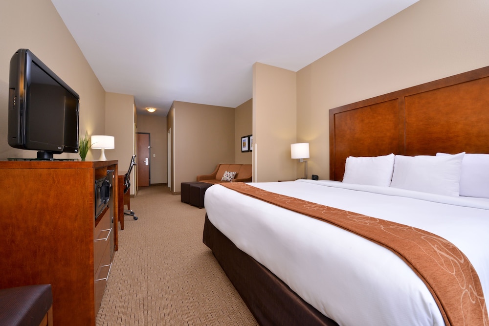 Comfort Suites Mount Vernon