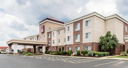Comfort Suites Mount Vernon
