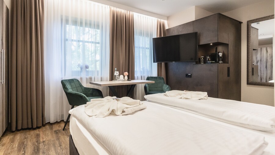 Hotel DEMAS Garni