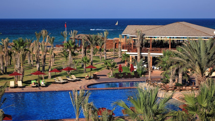Hasdrubal Thalassa & Spa Djerba