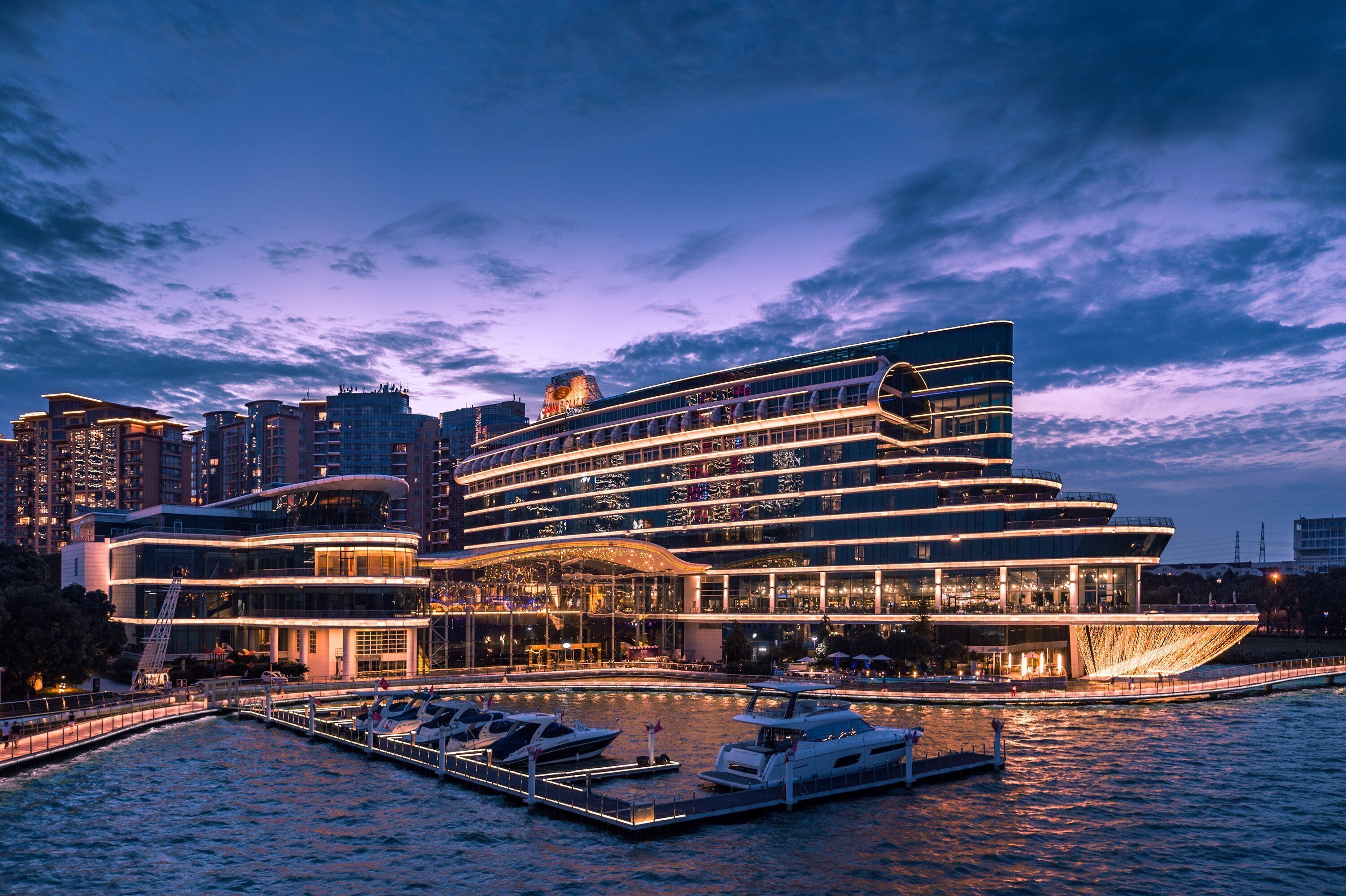 Crowne Plaza Suzhou in Suzhou, China