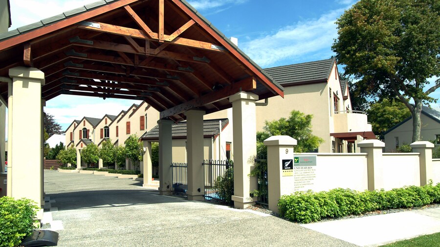 Voyager Apartments Taupo