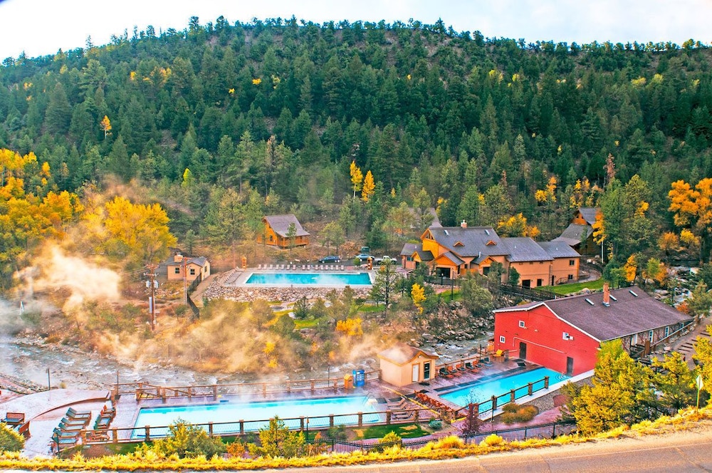 Mount Princeton Hot Springs Resort, Buena Vista 2020 Room Prices