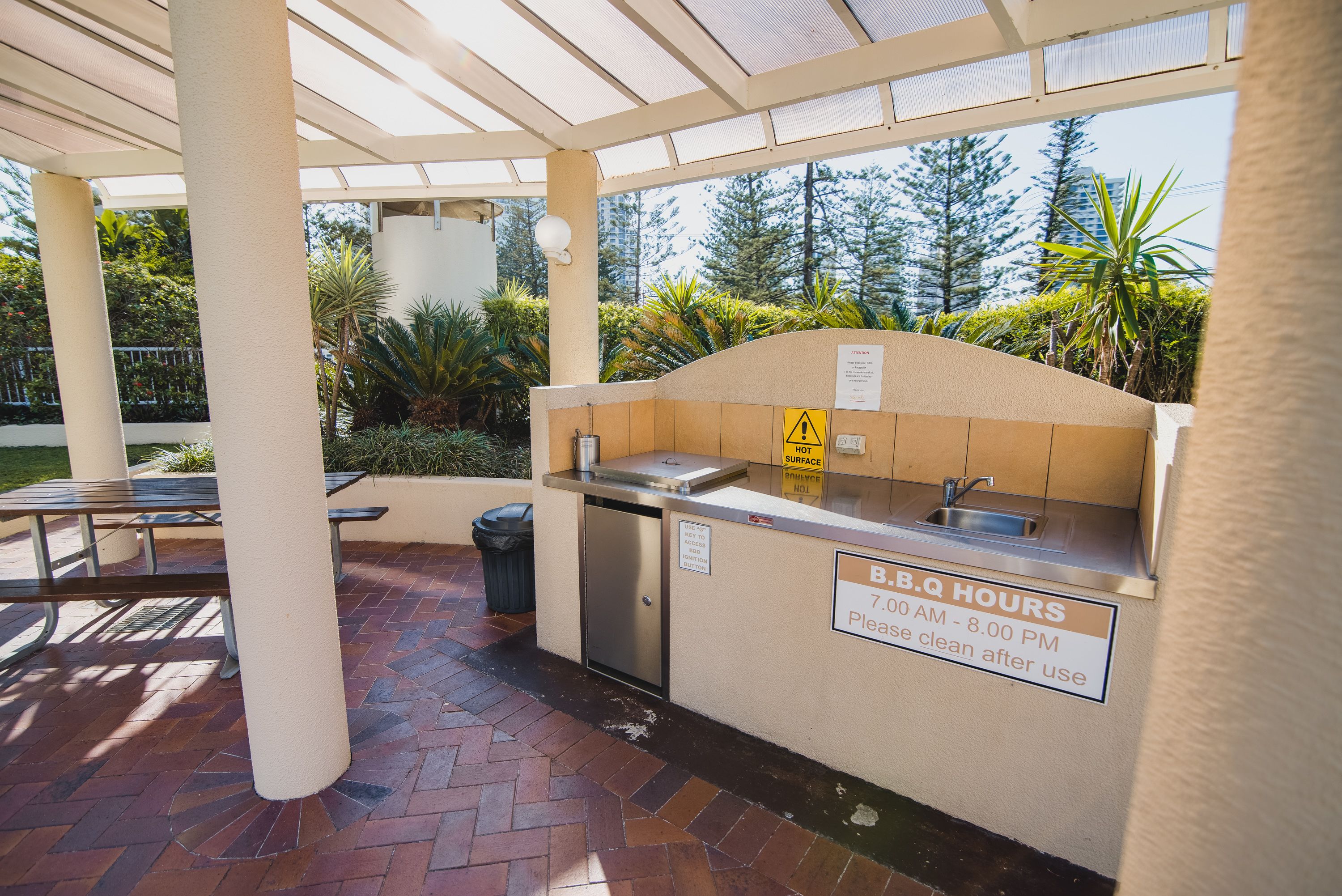 Xanadu Main Beach Resort