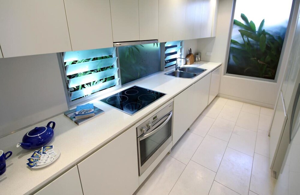 Private kitchen, The Rise Noosa