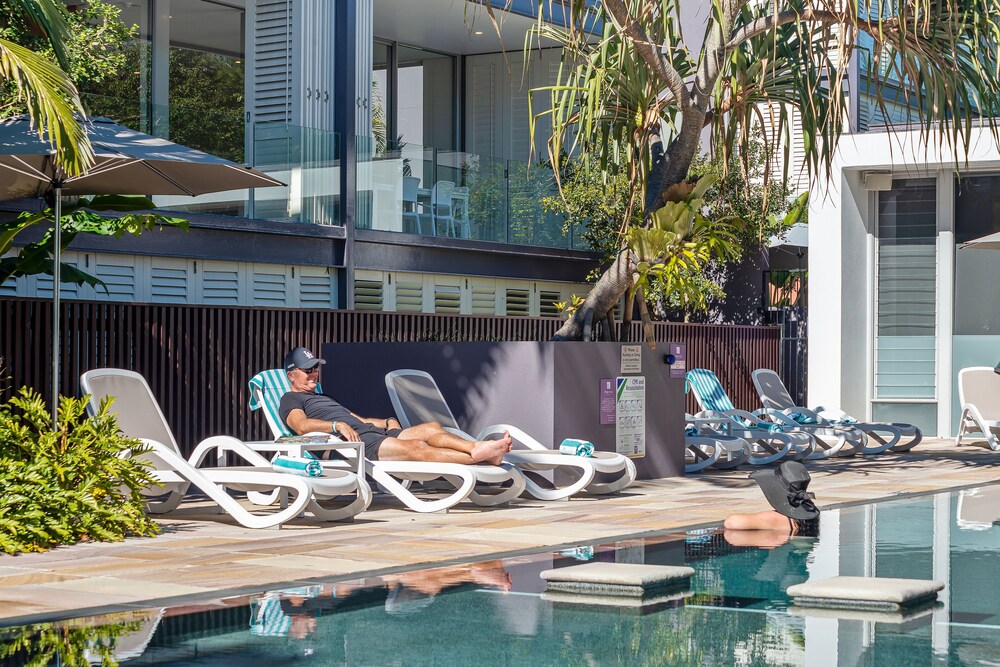 Exterior, The Rise Noosa