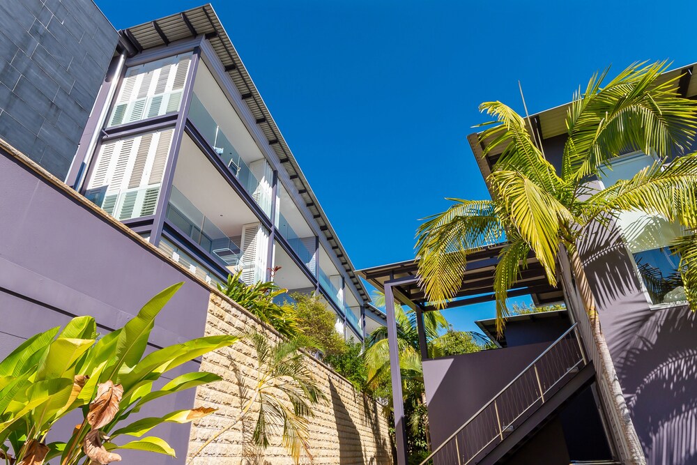 Exterior, The Rise Noosa