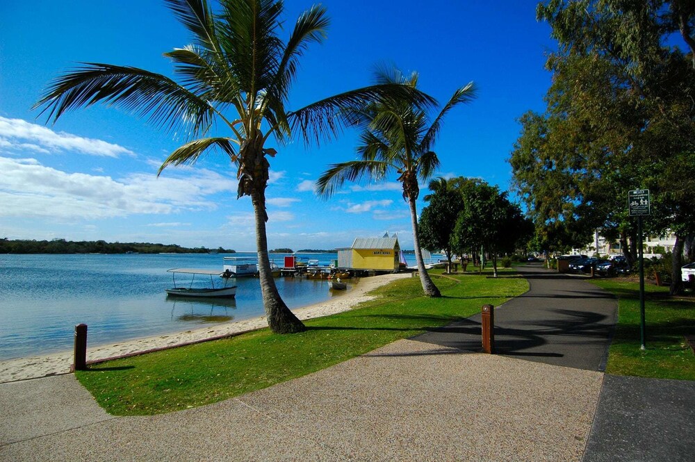 Point of interest, The Rise Noosa