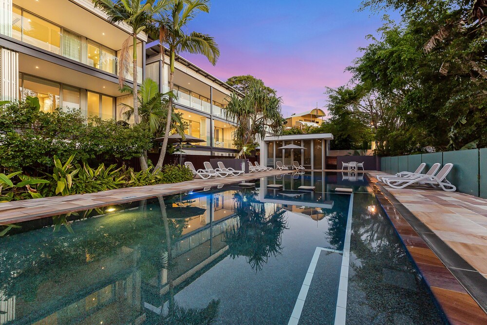 Exterior, The Rise Noosa