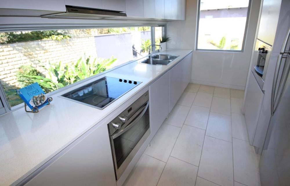 Private kitchen, The Rise Noosa