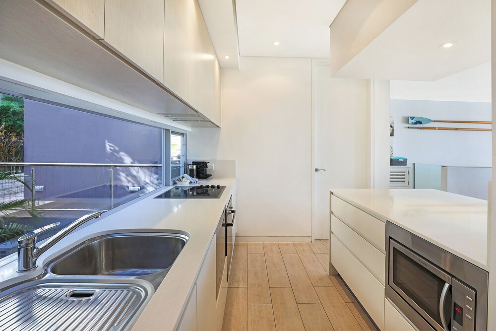 Private kitchen, The Rise Noosa