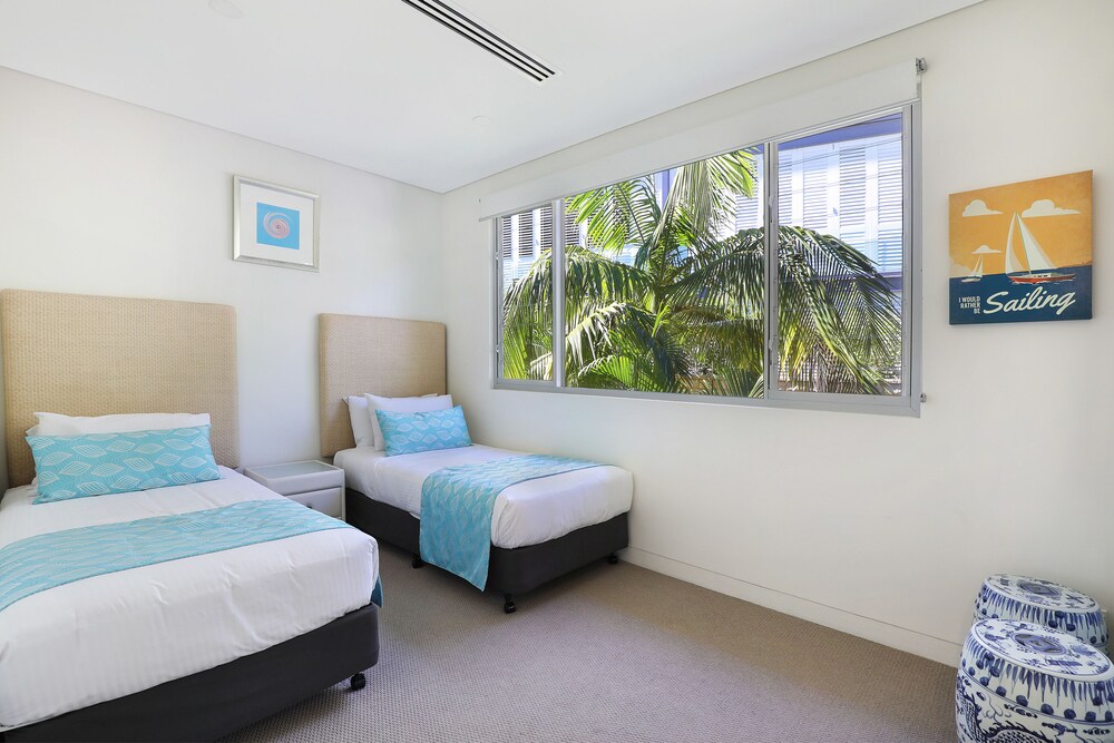 Room, The Rise Noosa