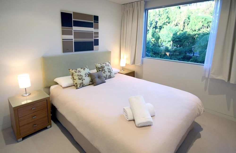 Room, The Rise Noosa