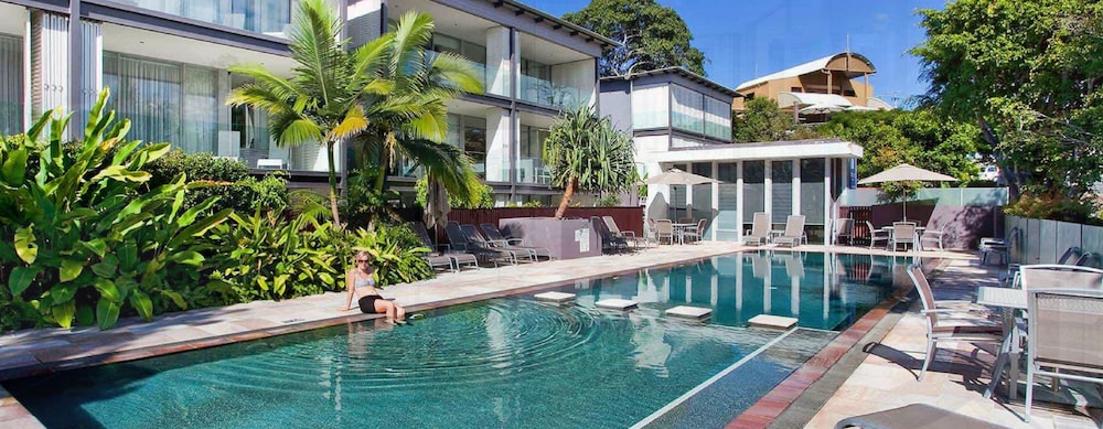 Pool, The Rise Noosa