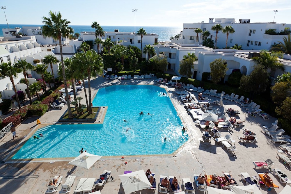 Hotel Decameron Tafoukt Beach Resort Agadir Marokko Hotel Decameron Tafoukt Beach Resort Agadir Marokko