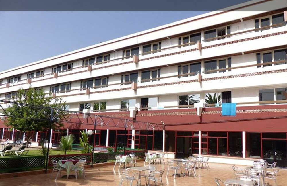 Foto - Sud Bahia Agadir "Bahia City Hotel"