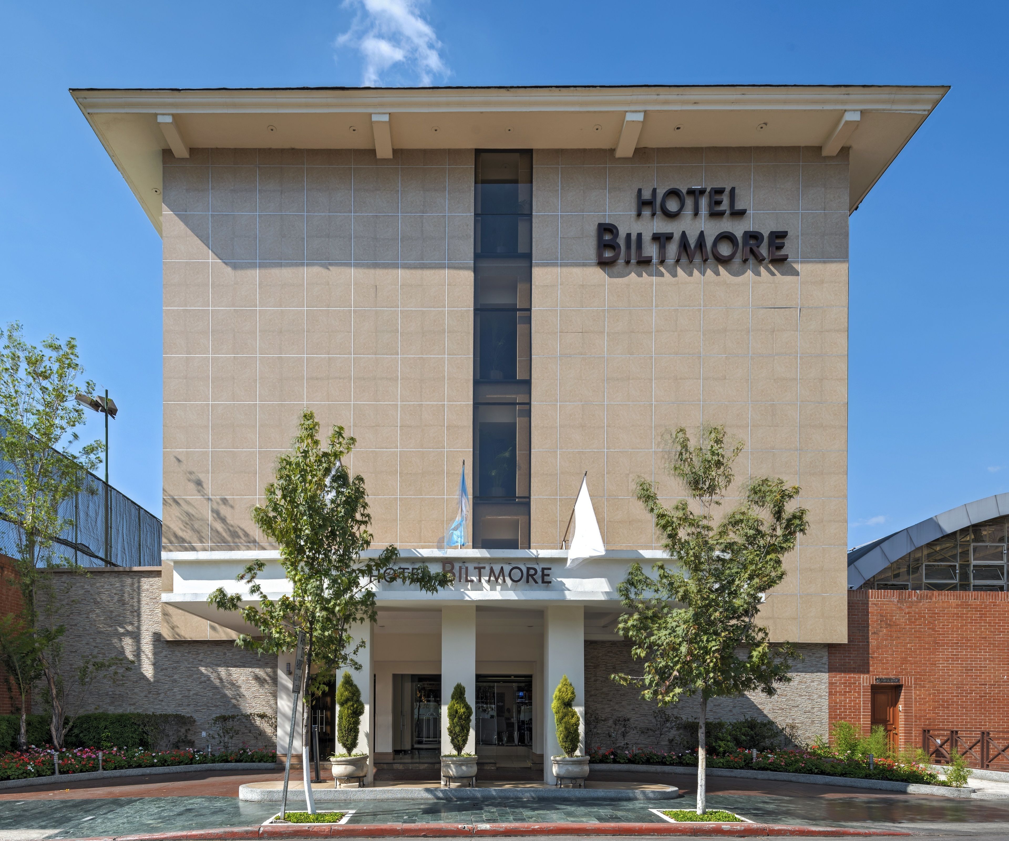 Hotel Biltmore Guatemala in Guatemala City in Guatemala City, Guatemala